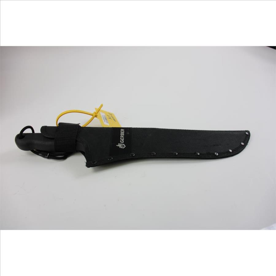 Gerber Machete Property Room