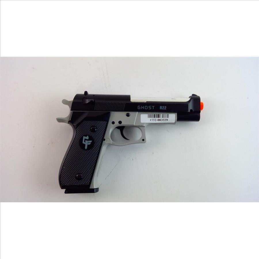 Ghost R22 Air Pistol Property Room