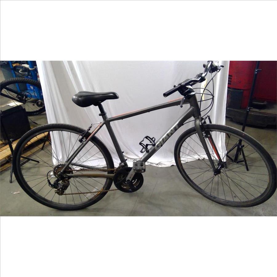 Giant Escape Bike Property Room