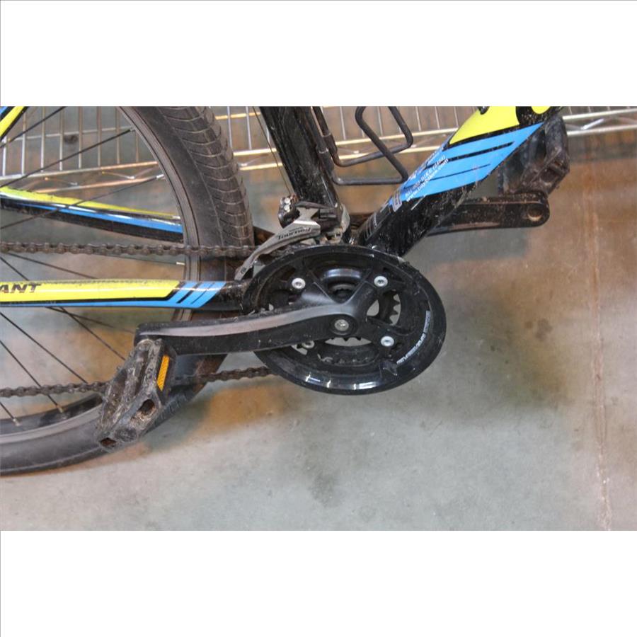 giant aluxx 6000 series mountain bike