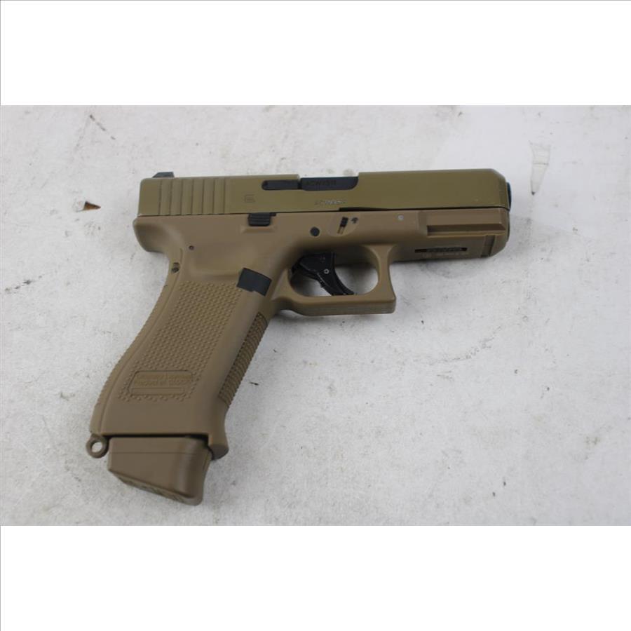 Glock 19x Austria Cal. 6mm, BB Gun Air Pistol