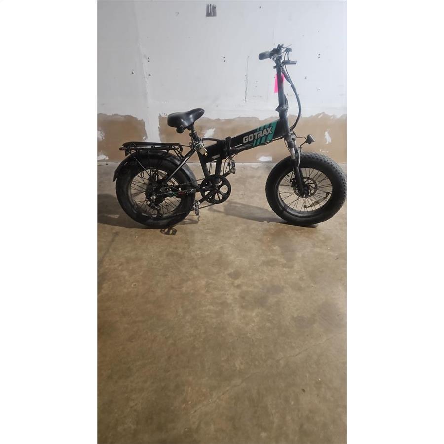 Go Trax E-Bike