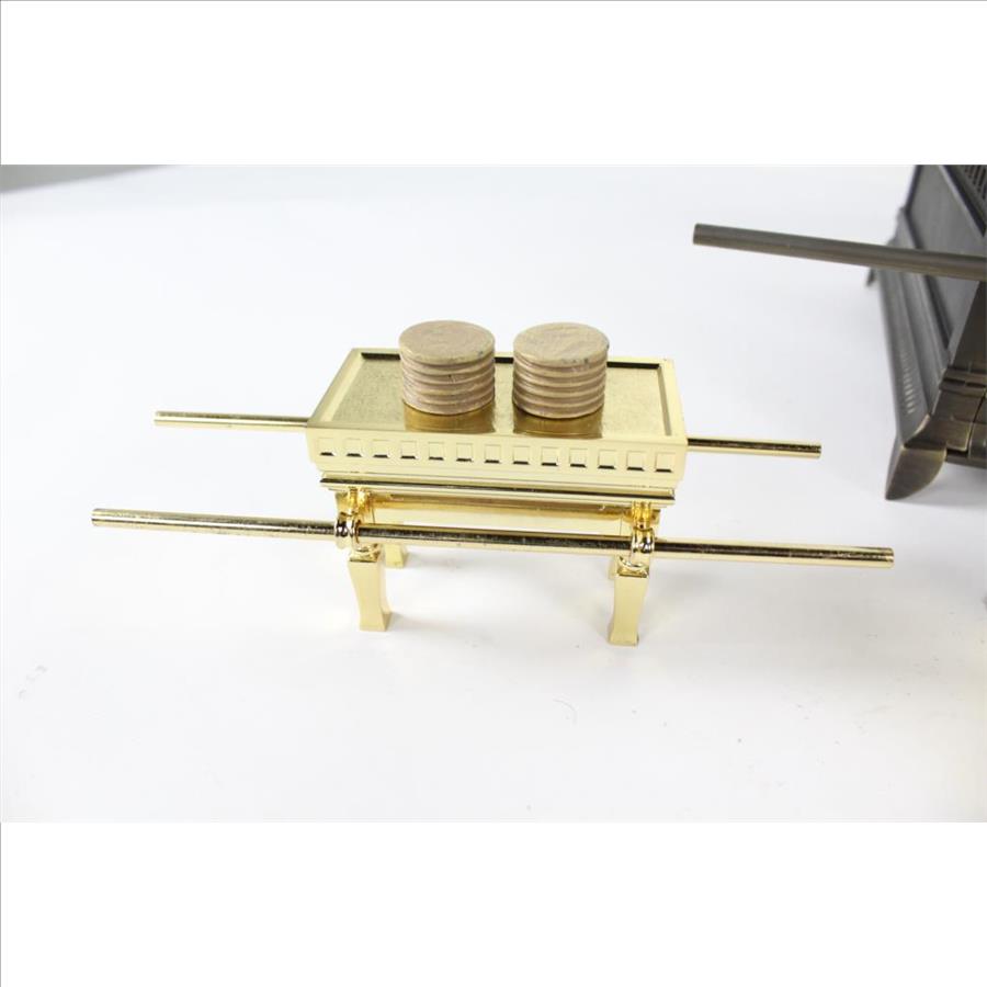 Goodseed Tabernacle Furniture Set, 16 Pieces Property Room