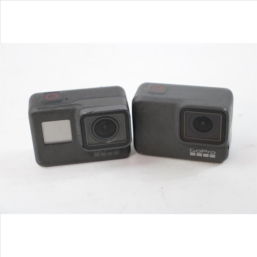GoPro Action Cameras, 2 Cameras Property Room