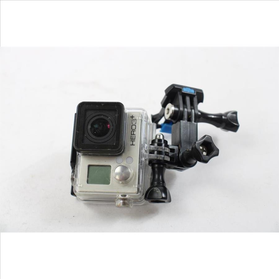GoPro Hero 3+ Action Camera Property Room