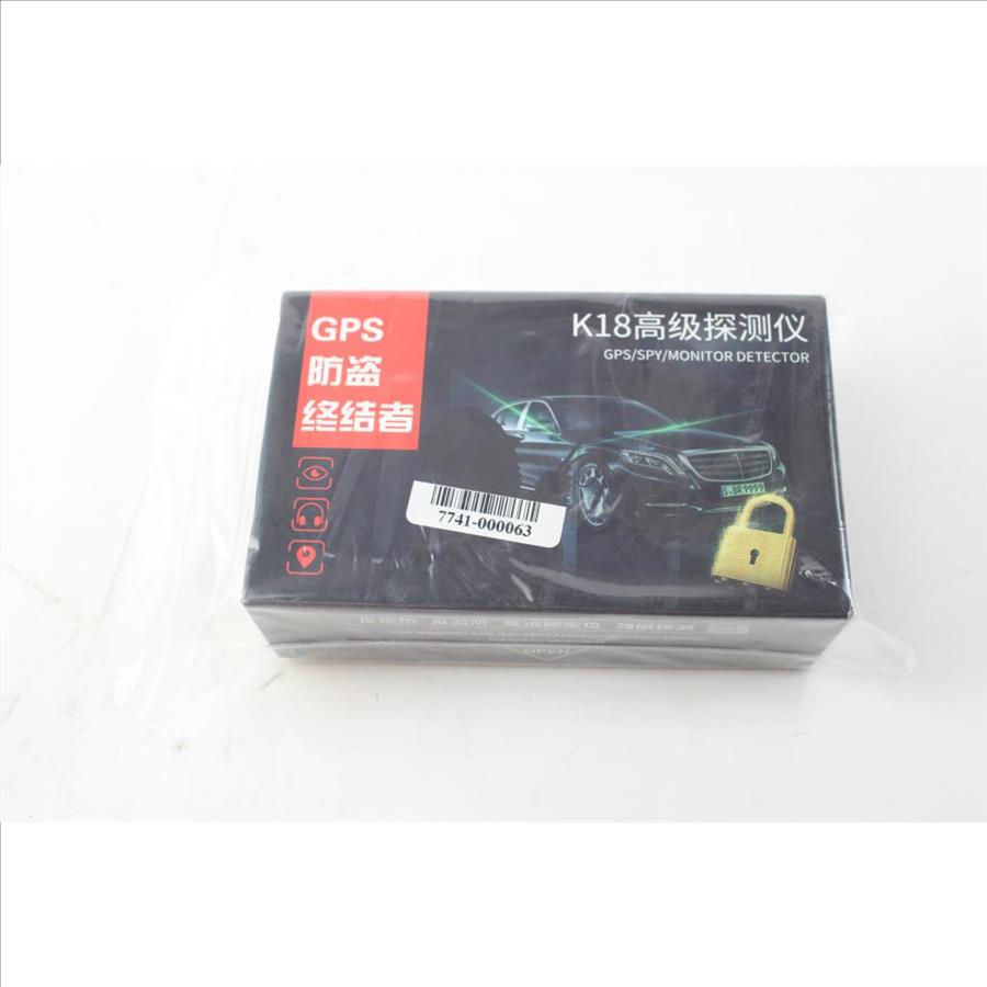 GPS Signal Detector K18 Property Room