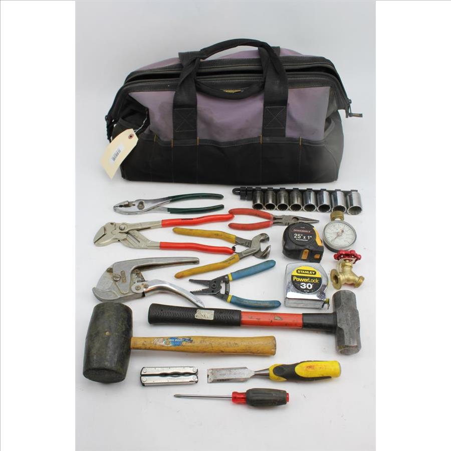workforce tool pouch