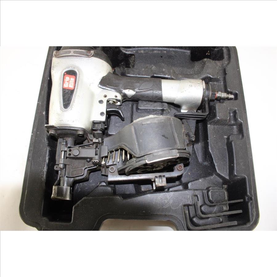 Grip Rite Coil Roofing Nailer Property Room