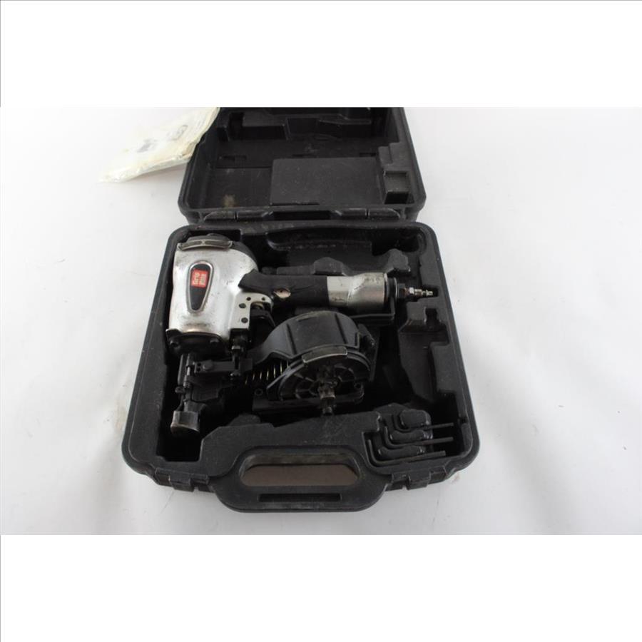 Grip Rite Coil Roofing Nailer Property Room
