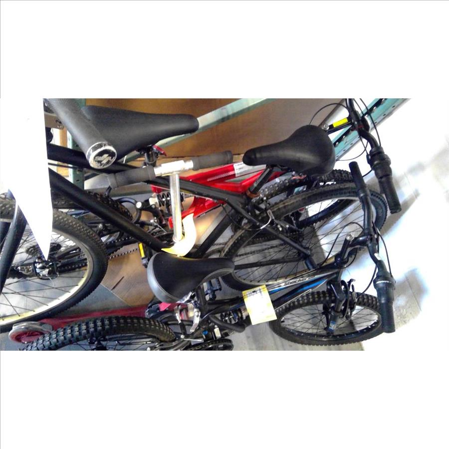 Group Of 3 Used Bikes