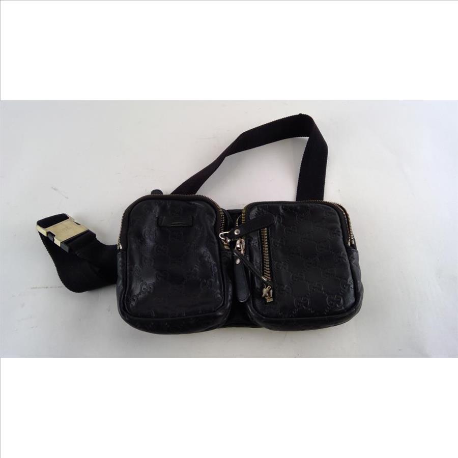 Gucci Fanny Bag - Doublechecked By Entrupy