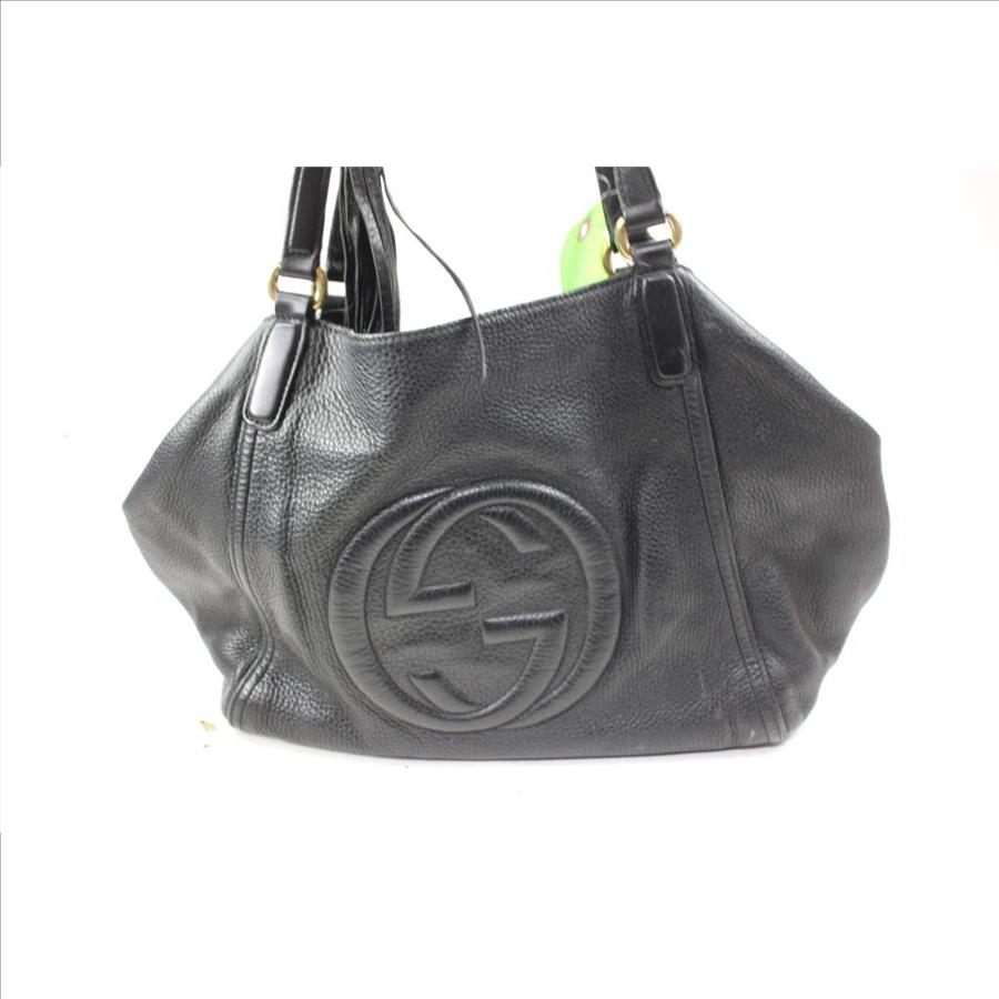 Gucci Tote Bag - Doublechecked By Entrupy