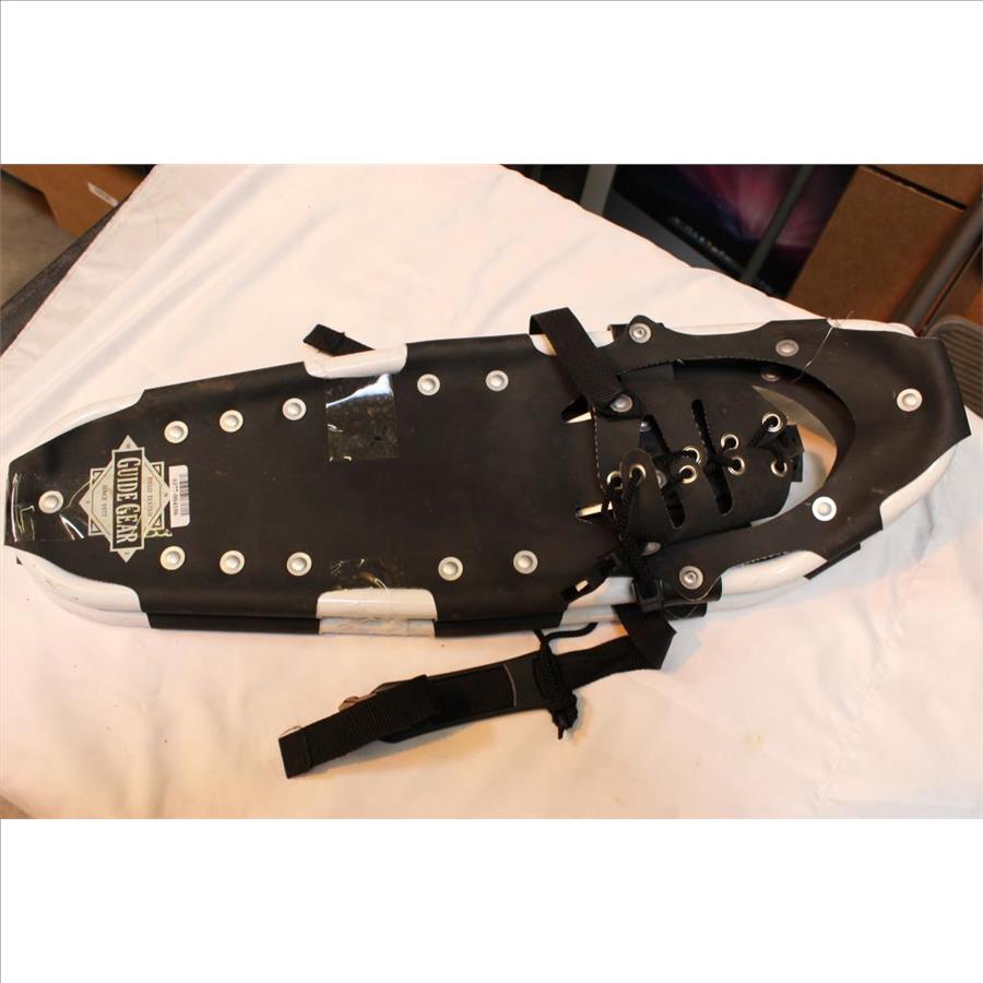 Guide Gear Snowshoes Property Room