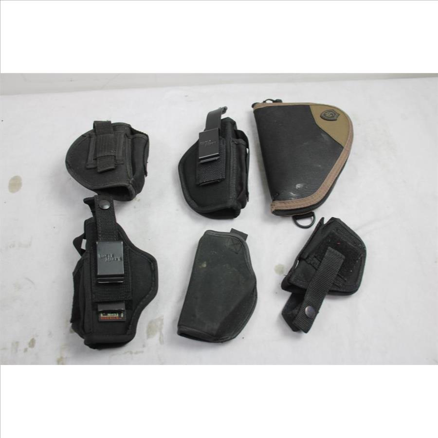 Gun Cases, Holsters And More