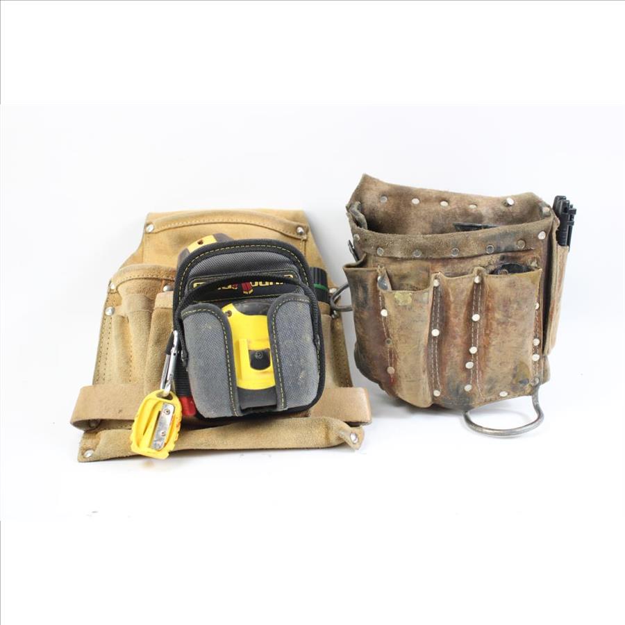 Hammers, Tool Belts And More 5+ Pieces Property Room