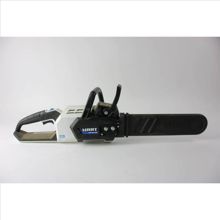 Hart Chainsaw Property Room