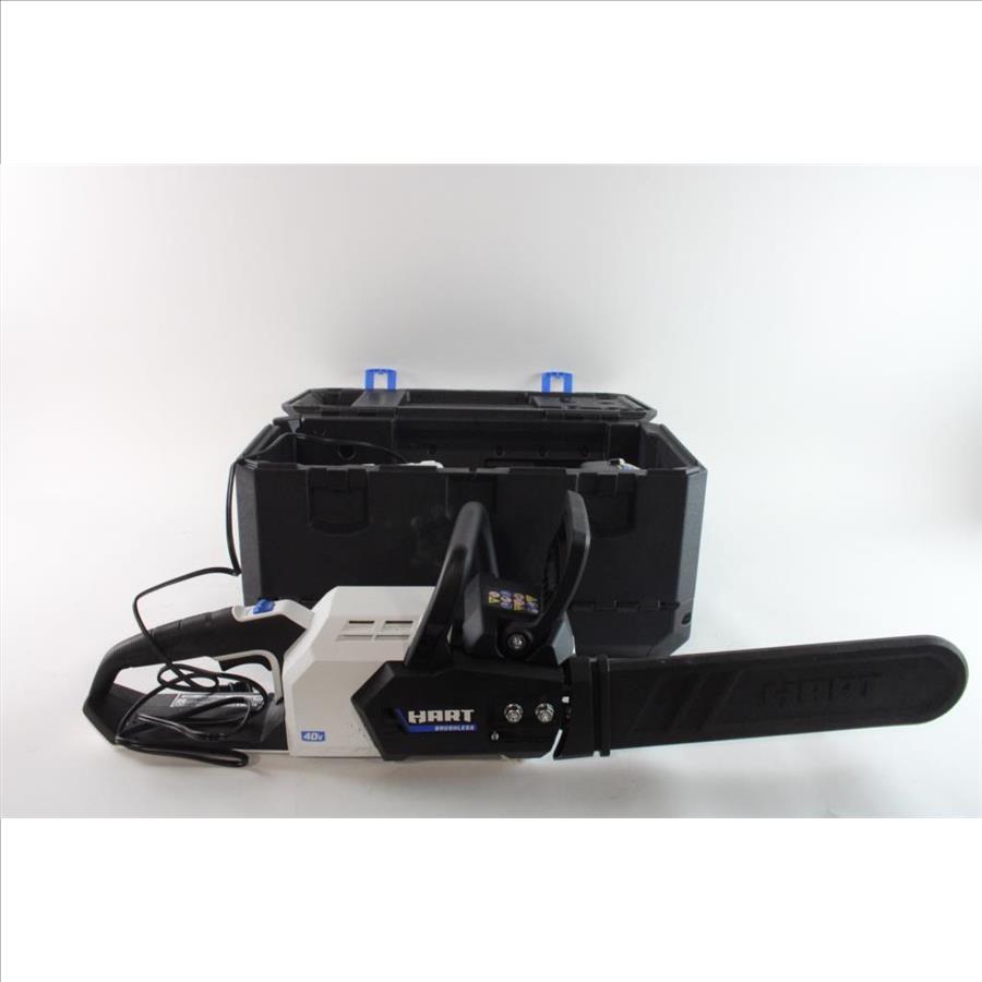 Hart Cordless Chainsaw Property Room