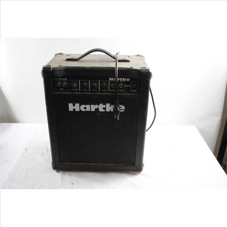 Hartke Bass B300 Amplifier Property Room