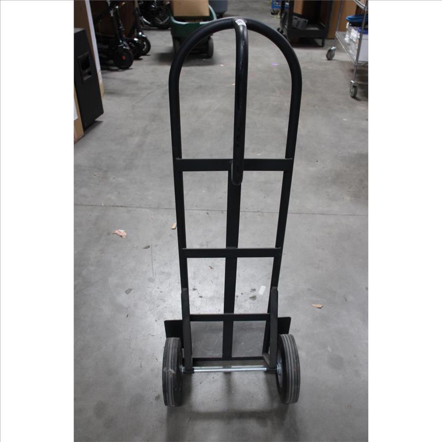 Haul Master Black Hand Truck