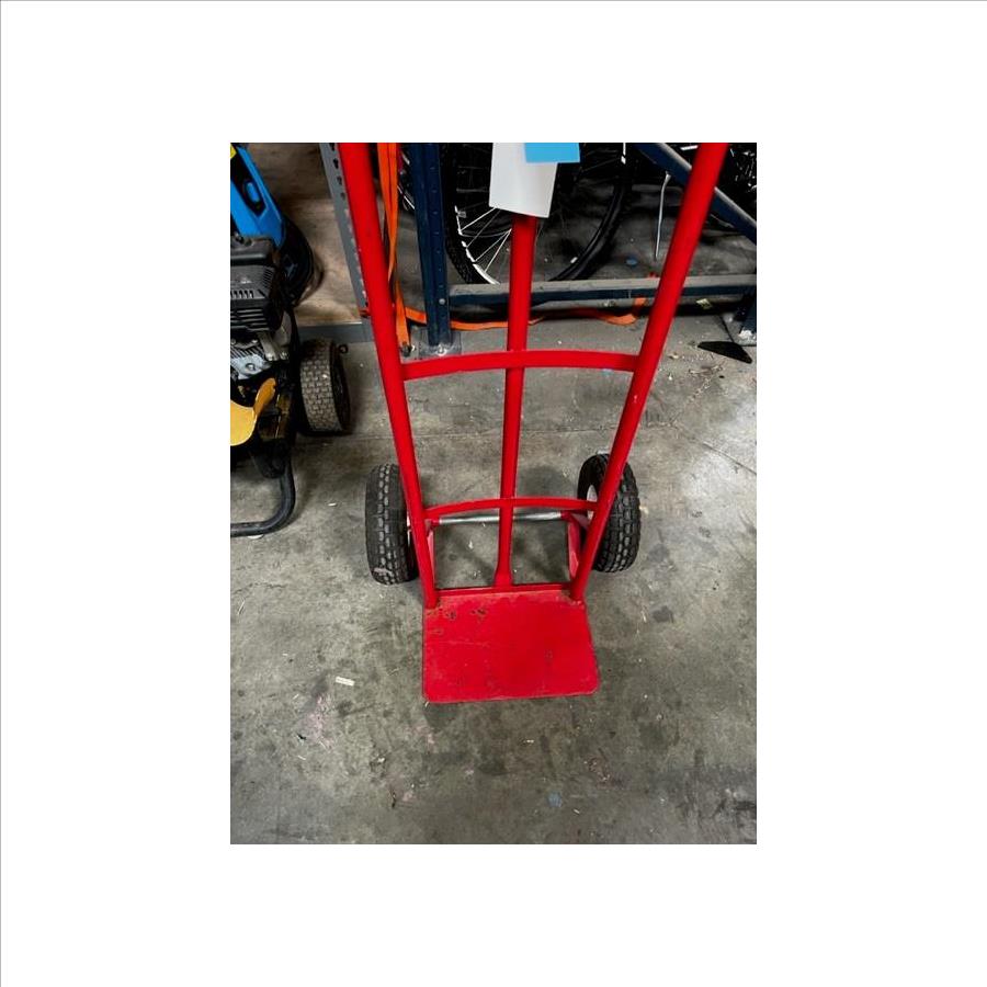 Haul Master Hand Truck Property Room