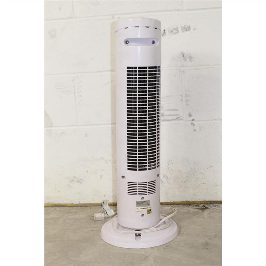 Hawaiian Breeze Tower Fan 27" Property Room