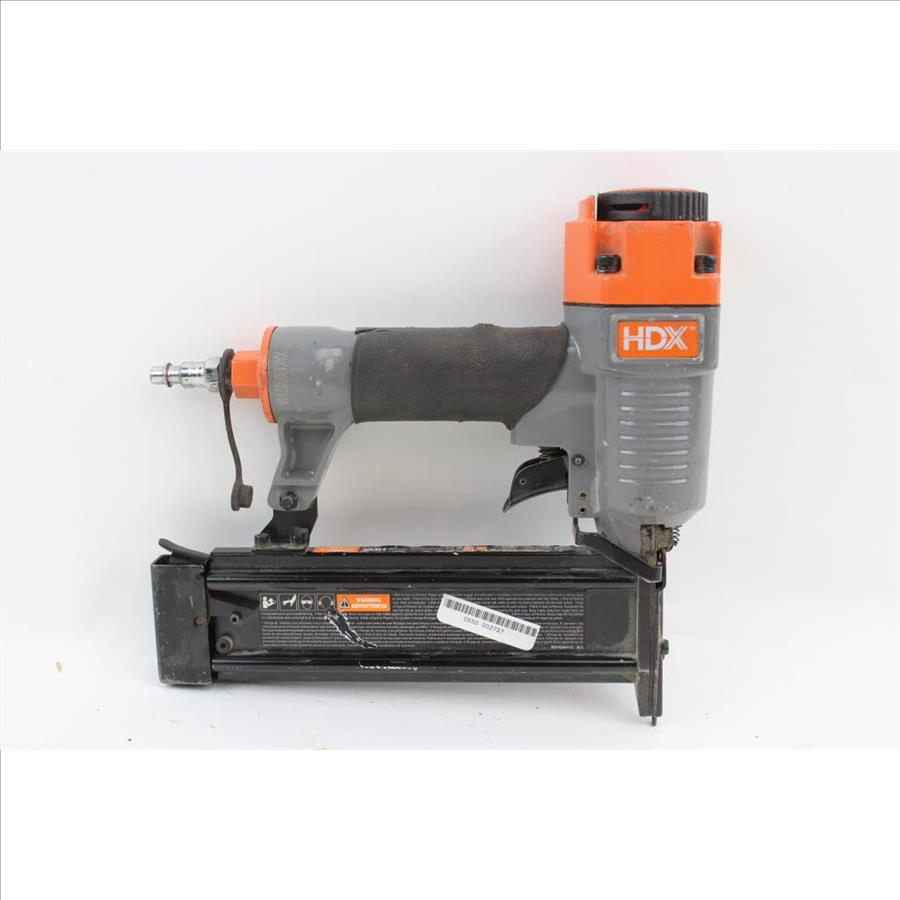 Hdx 18 Gauge 2 Inch Brad Nailer Property Room