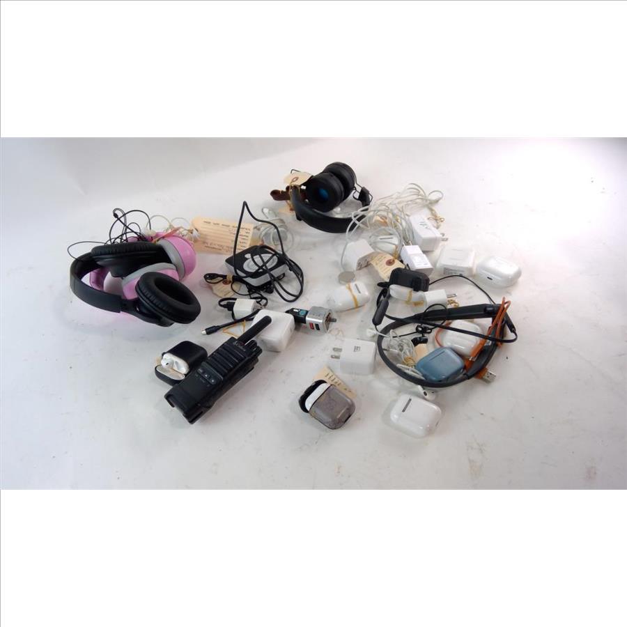 Headphones And More 10+ Pieces