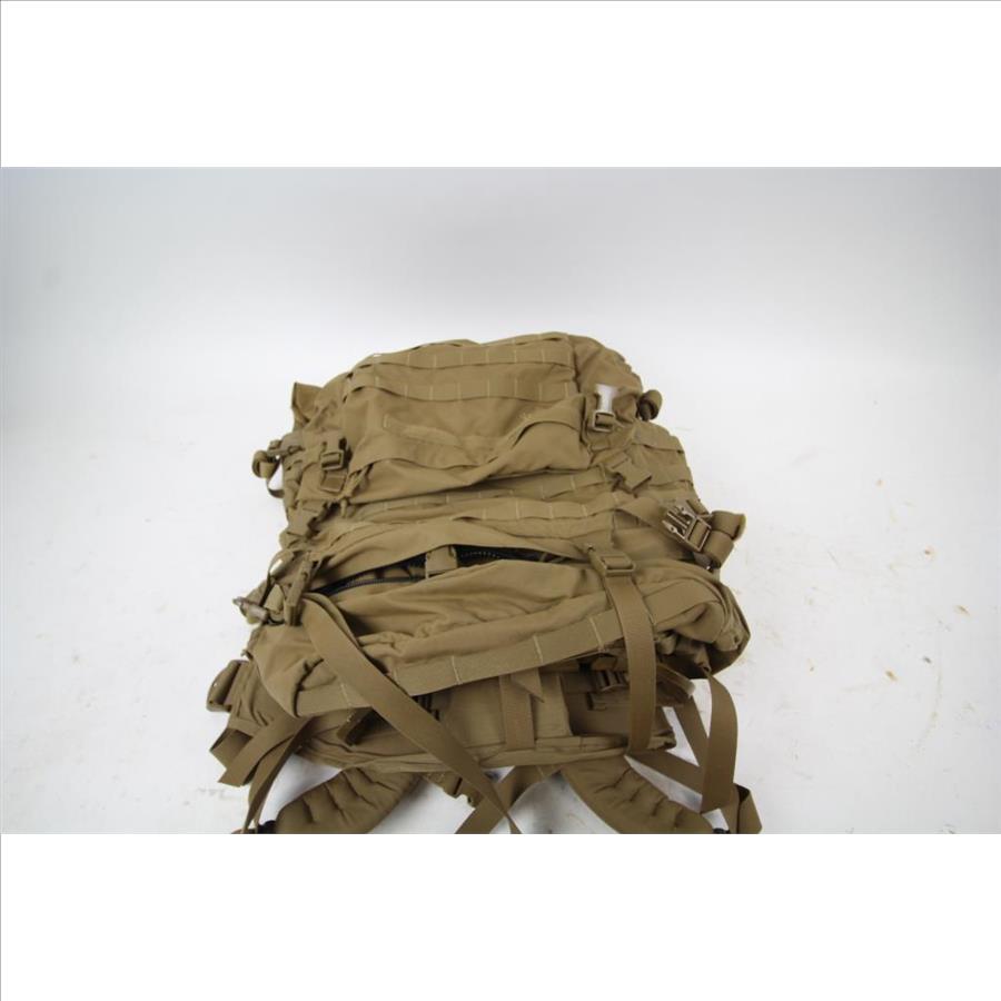 Heavy Duty Molle Backpack Property Room