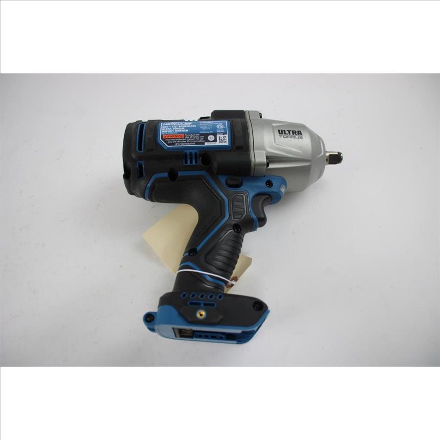 Hercules 20v Brushless Ultra Torque Impact Wrench Property Room