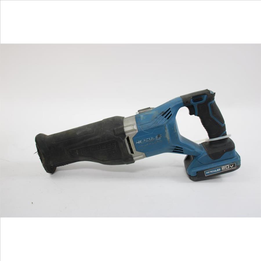 Hercules Reciprocating Saw And Kobalt 6 Amp Reciprocating Saw
