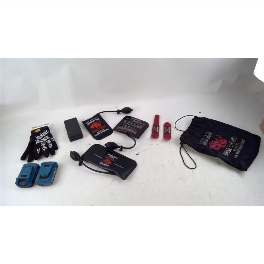 Hercules Tool Batteries And More 5+ Pieces