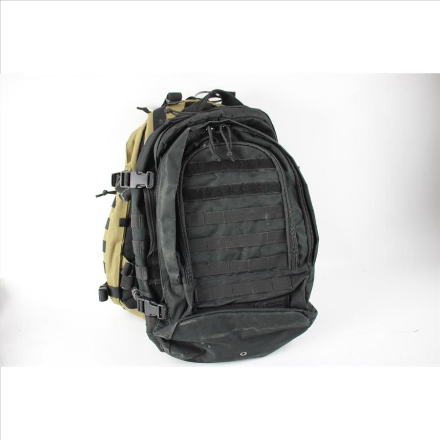 Highland Tactical Backpacks, 2 Pieces Property Room