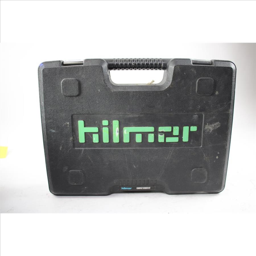 Hilmor 1891395 Keystone Demo - 1/4" Screwdriver With Strike Cap For HVAC & Demolition Work