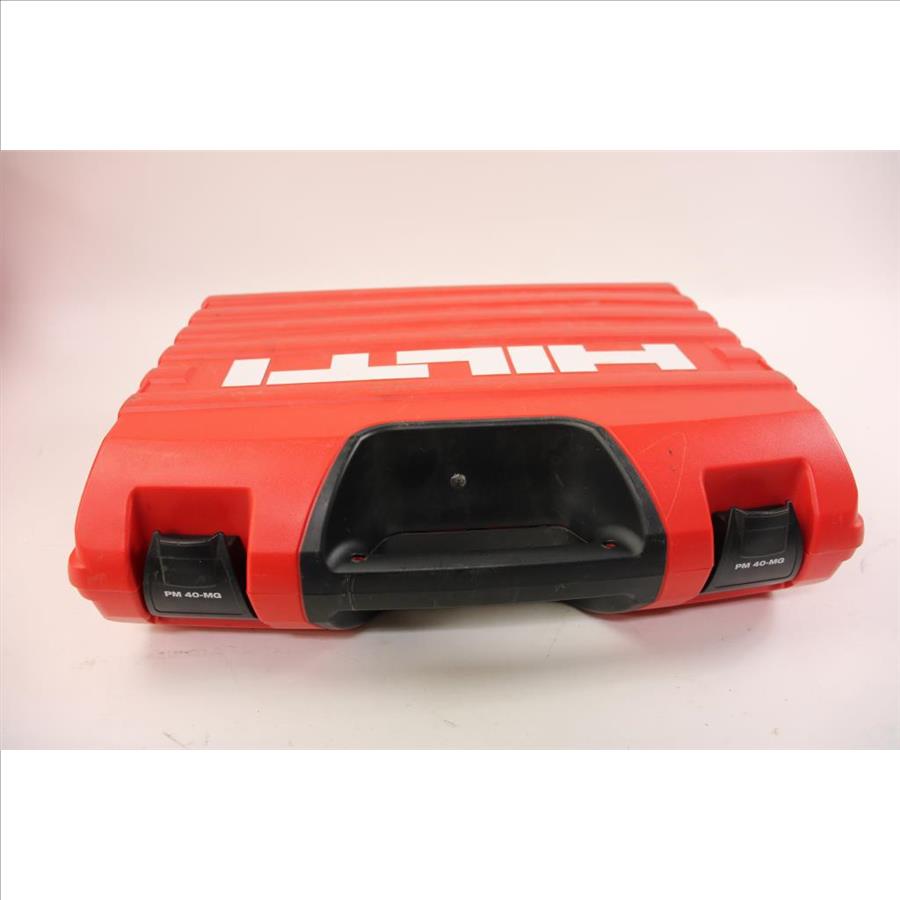 Hilti 33 Ft. MultiLine Green Laser Level Kit Property Room