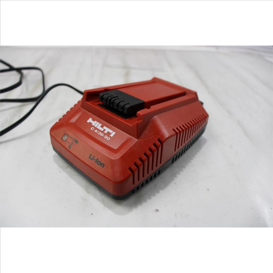 Hilti Battery Charging Dock Property Room