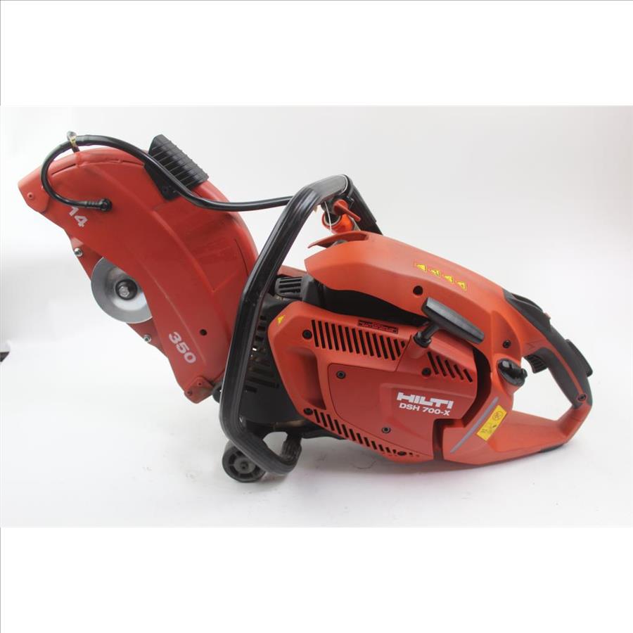 Hilti DSH 700-X 70CC 14 In. Hand Held 