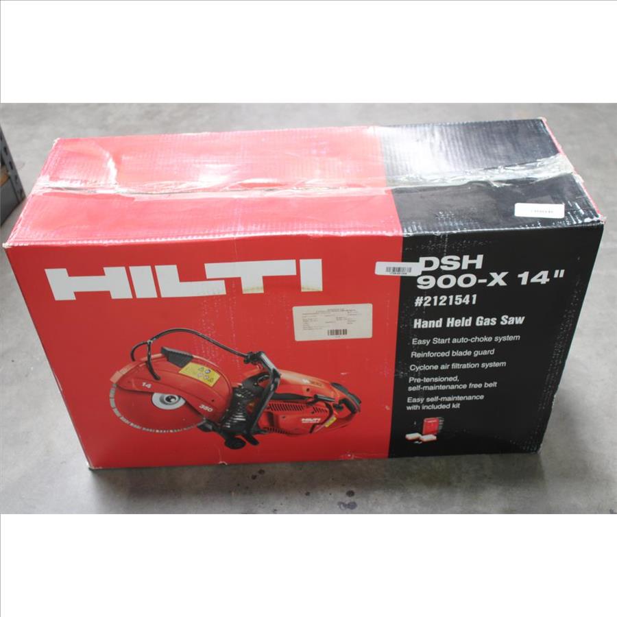 Hilti, DSH 900-x 14"