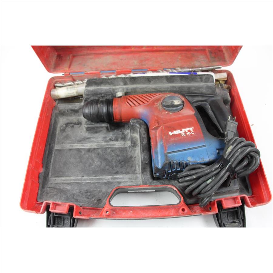 Hilti, Hammer Drill TE-16c
