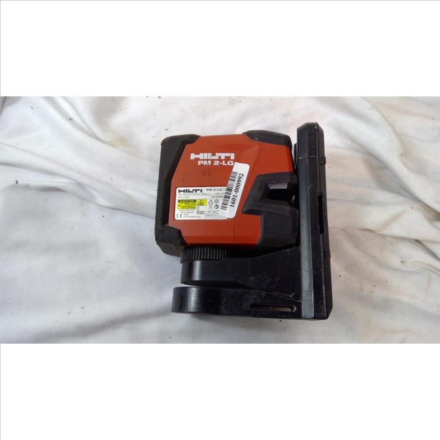 Hilti Laser Level Projector, PM 2LG Property Room