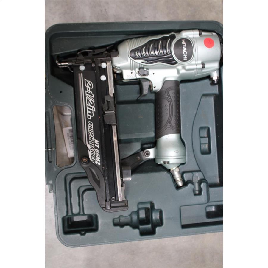 Hitachi 16 Gauge Finish Nailer Property Room
