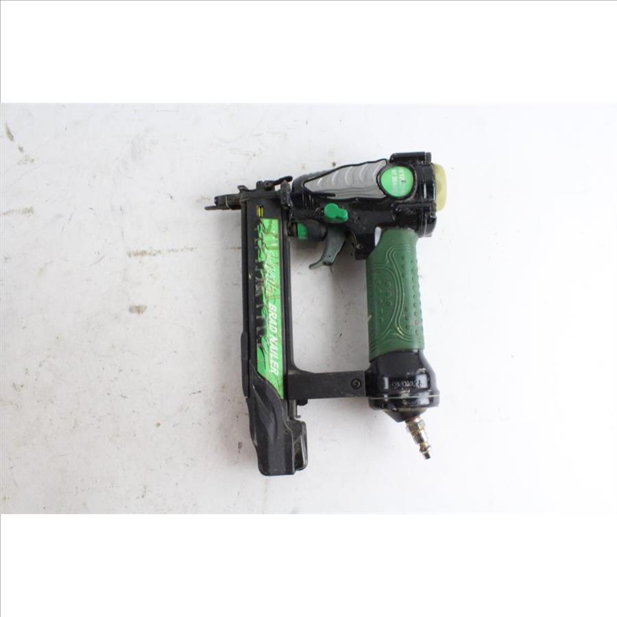 Hitachi Air Brad Nailer Property Room