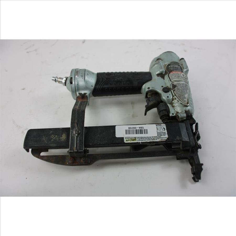 Hitachi Framing Nailer Property Room