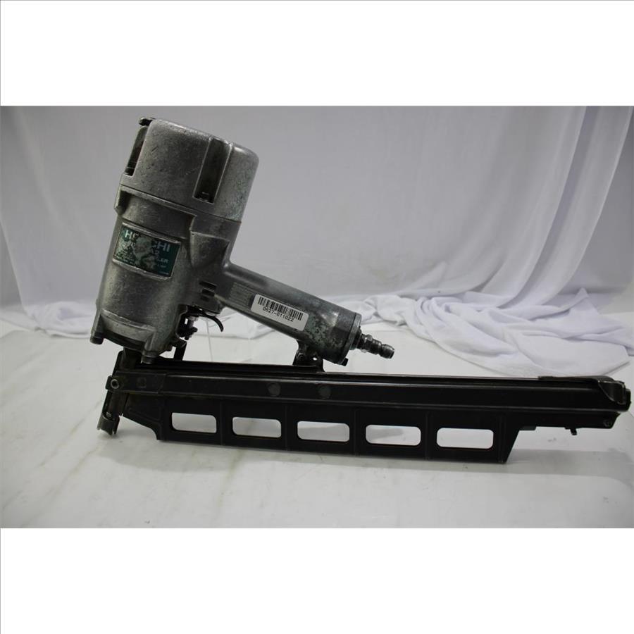 Hitachi Framing Nailer Property Room
