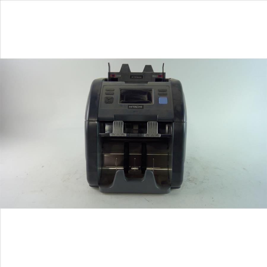 Hitachi IH110 Series Bill Counter Property Room