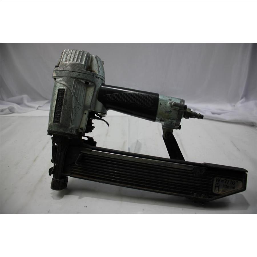 Hitachi Nail Gun Property Room