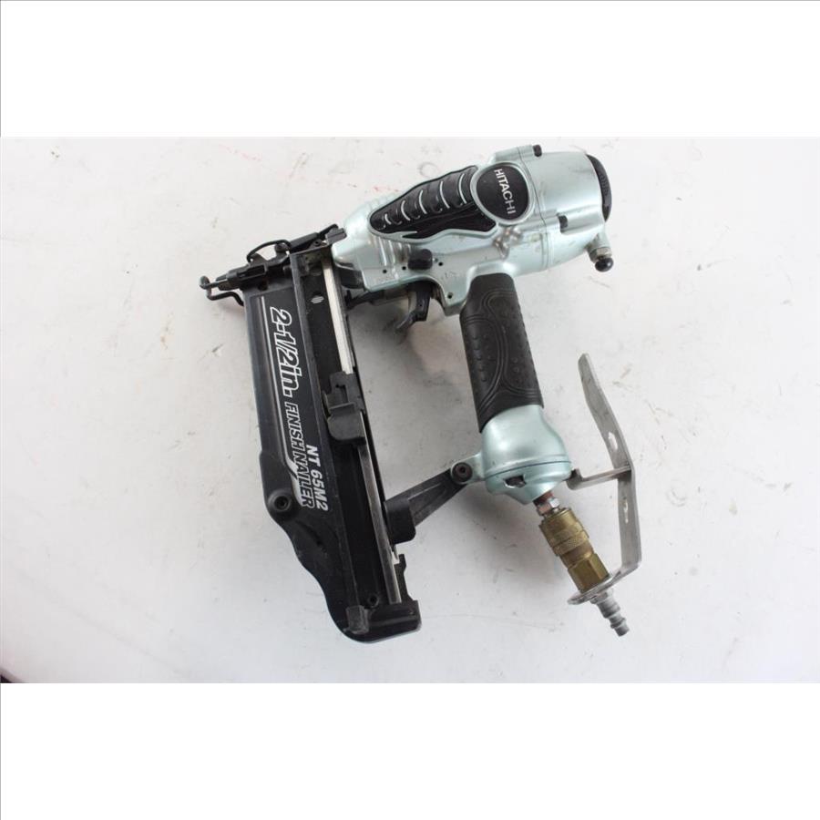 Hitachi Pneumatic Finish Nailer Property Room