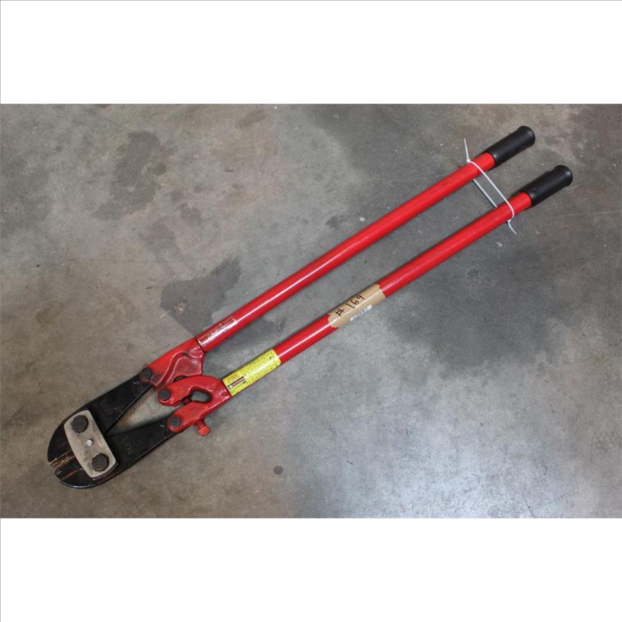 Hk Porter Bolt Cutters Property Room