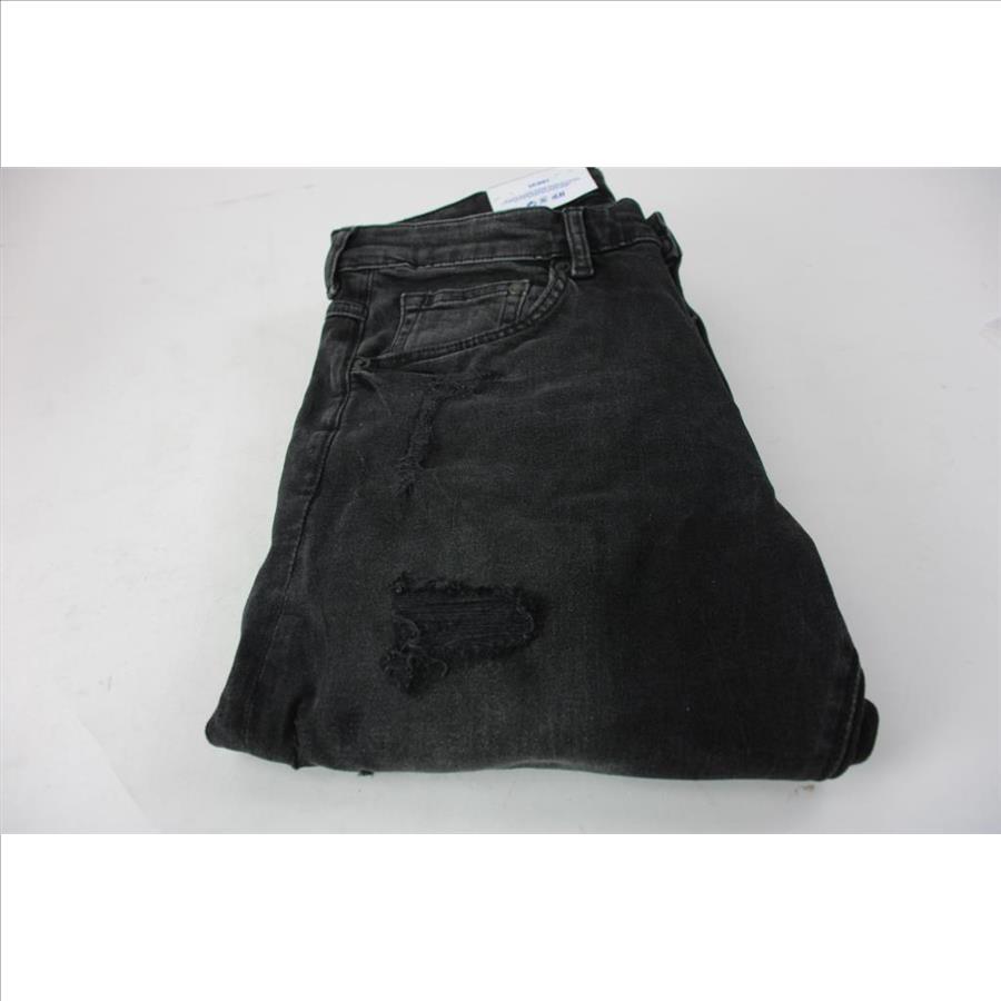 h-m-distressed-skinny-jeans-men-s-size-32-black-property-room