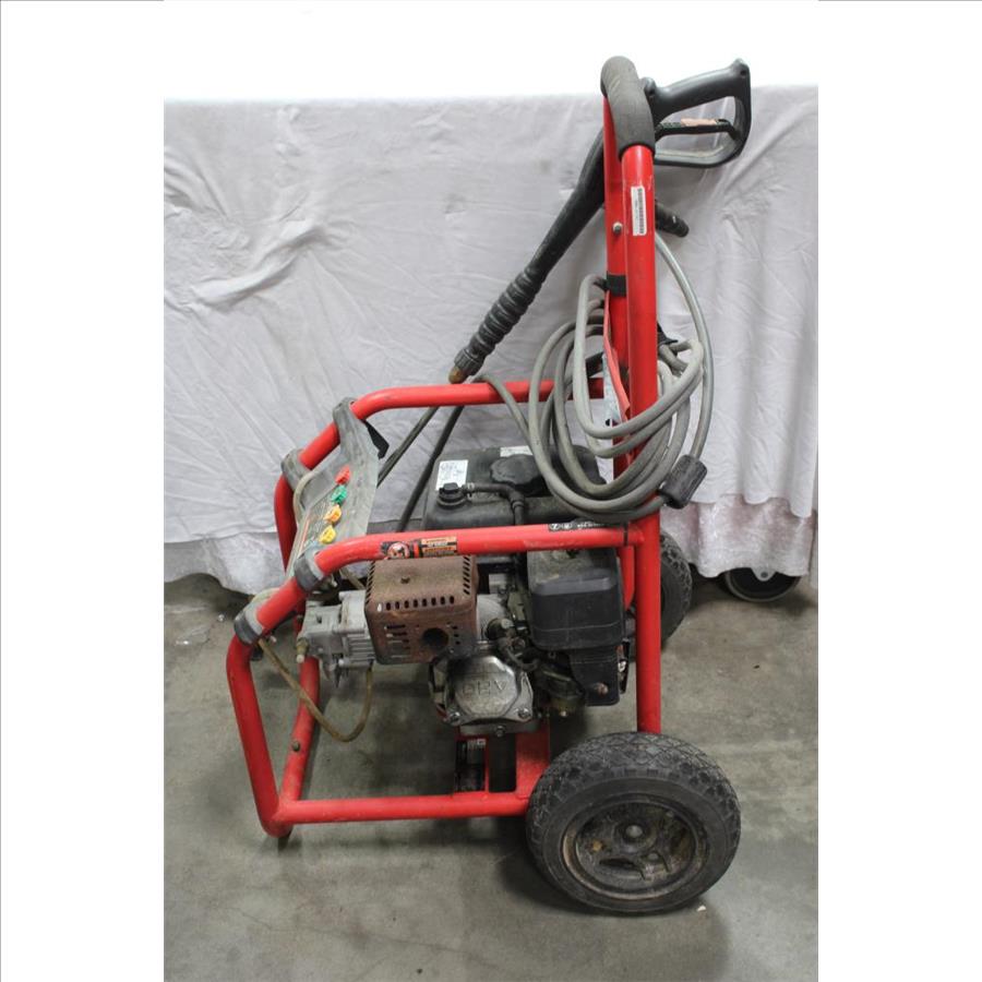 Homelite Pressure Washer