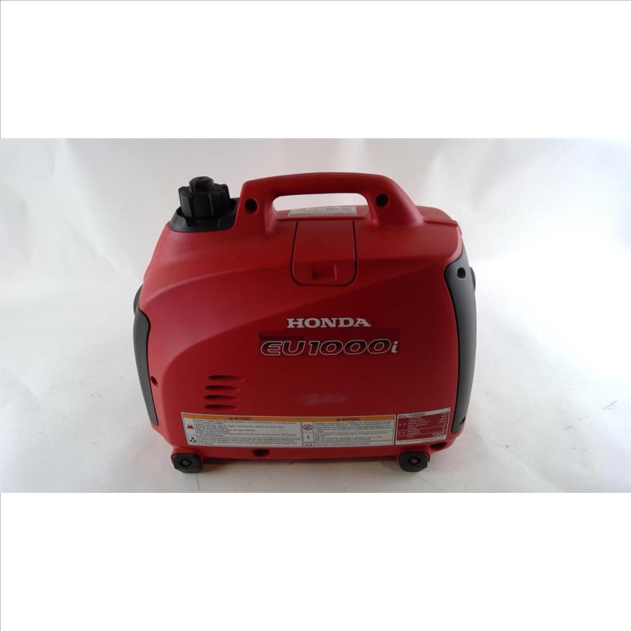 Honda Eu1000i Super Quiet Inverter Generator